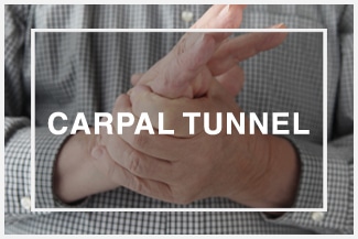 Carpal Tunnel in Irvine CA
